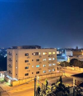 Le Plateau Apartment | Residence Roume Abidjan Plateau