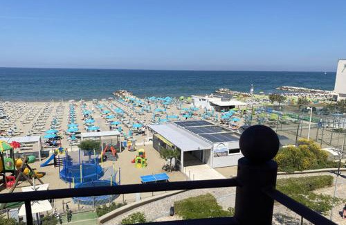 Misano Adriatico Apartment | Residence Roxy