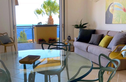 Taormina Apartment | RESIDENCE SAN GIORGIO APARTMENT POOL TERRACE TAORMINA