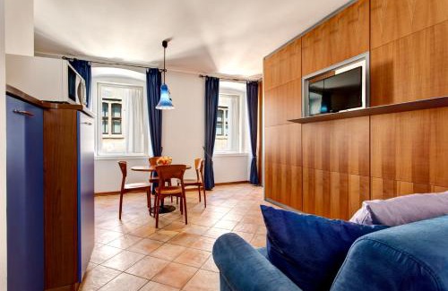 Barriera Vecchia-San Giacomo Apartment | Residence San Giusto