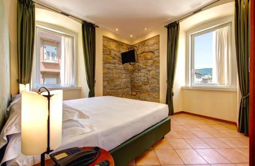 Barriera Vecchia-San Giacomo Apartment | Residence San Giusto
