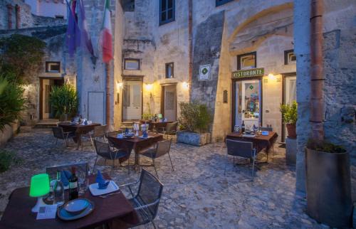 Sasso Barisano Apartment | Residence San Pietro Barisano