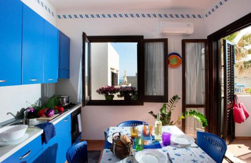Favignana Apartment | Residence Scirocco e Tramontana