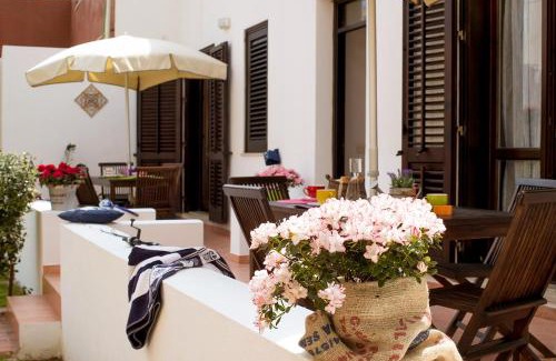Favignana Apartment | Residence Scirocco e Tramontana