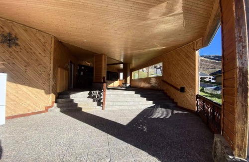 Val-Thorens Apartment | Residence Serac - VAL THORENS location: Studio cabin at the top of the station