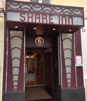 Carre d'Or Hotel | Residence Share Inn