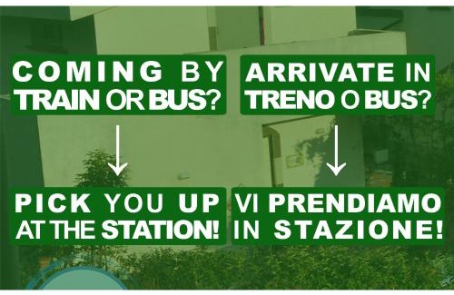 Salerno Apartment | RESIDENCE SOLARIDE apartments, FREE PRIVATE PARKING WITH VIDEOSURVELLIANCE and SHUTTLE SERVICE