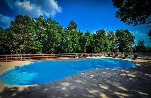 Lachapelle-Auzac Villa | Residence Souillac Golf & Country Club* - 5 room house for 8 people Domme