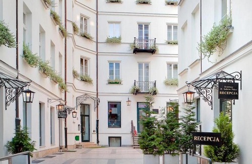 Srodmiescie Apartment | Residence St. Andrew's Palace