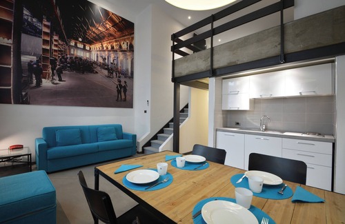 Cit Turin House | Residence Star
