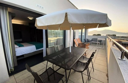 Pietrosella Villa | Residence Suite-Home Porticcio* - Ajaccio - 3 Room Pavilion 6 People