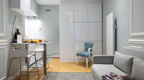 Quartier de Rochechouart Apartment | Residence sur Cour