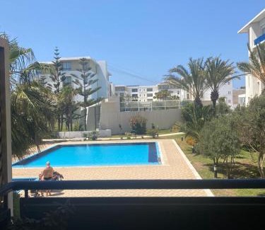 Essaouira Coast Apartment | Residence sur plage, 2 piscines