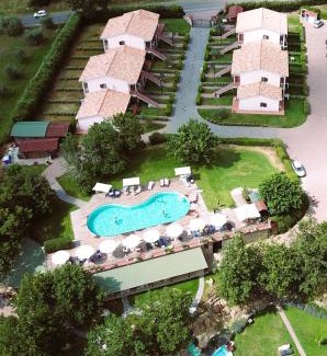 Sorano Apartment | Residence surrounded by greenery with swimming pool in Sorano