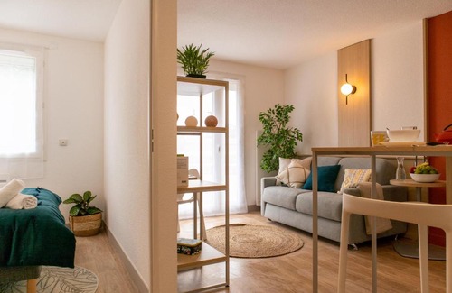 Merignac Apartment | RESIDENCE SWEETLY ISATIS