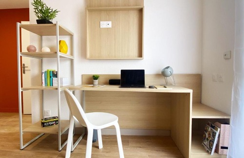 Merignac Apartment | RESIDENCE SWEETLY ISATIS