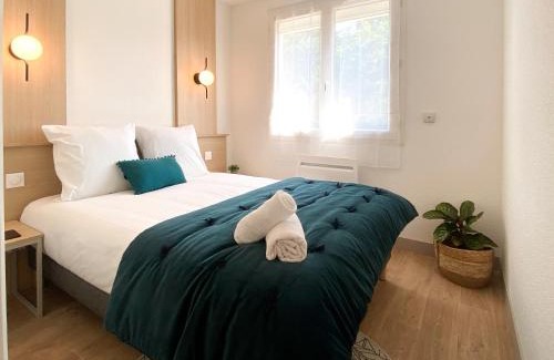 Merignac Apartment | RESIDENCE SWEETLY ISATIS