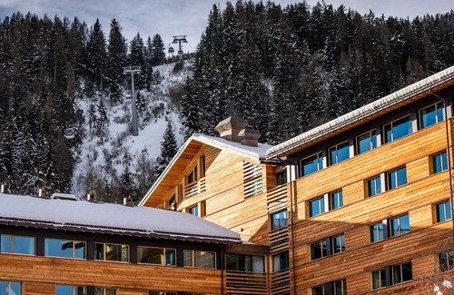 Vercorin Apartment | Residence SWISSPEAK Resorts Vercorin - 3 Room Apartment 6 People