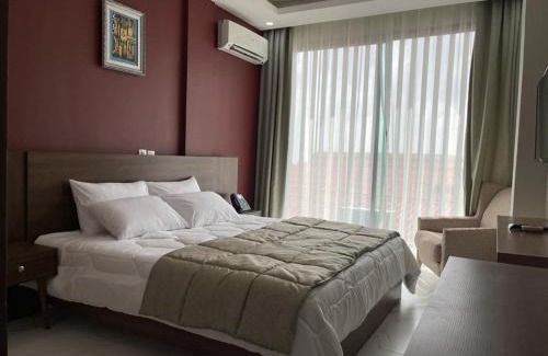 Bingerville Apartment | RESIDENCE SYCOMORE 1