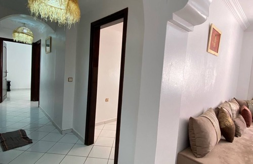 Taddart Apartment | Résidence Terrasse Plage Tamraght - 17 Furnished Apartments with Private Pool