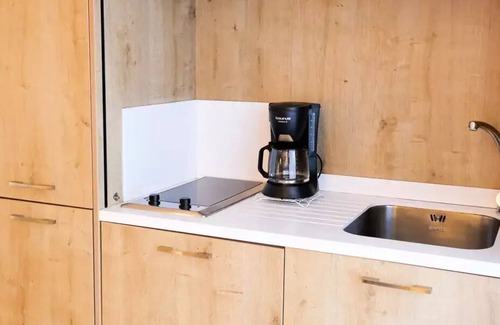 Plaine de la Brague Apartment | Residence Thalazur Antibes - 2 room ground floor apartment for 4 people