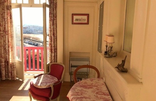 Saint-Jean-de-Luz Apartment | Résidence Thiers Golf 2 - Charming studio overlooking the bay