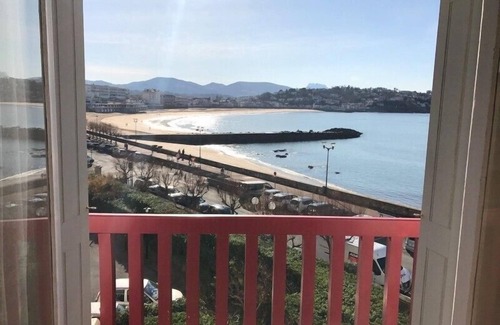 Saint-Jean-de-Luz Apartment | Résidence Thiers Golf 2 - Charming studio overlooking the bay
