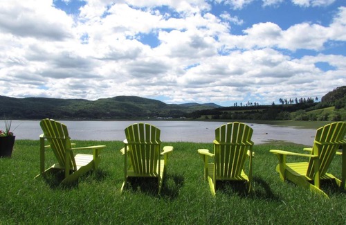 L'Anse-Saint-Jean House | Résidence touristique l'Anse de tabatière
