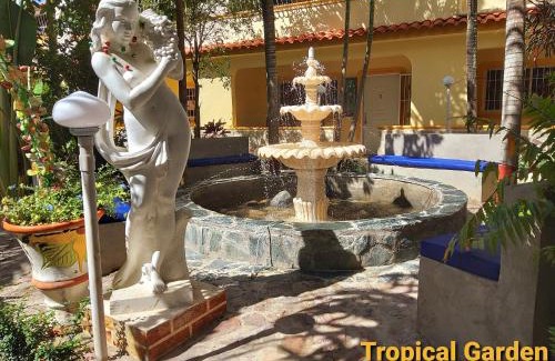 Reparto Ibarra Apartment | Residence Tropical Garden