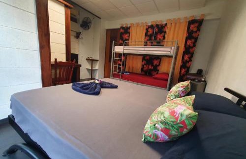 Moorea-Maiao House | Residence Vainau Moorea