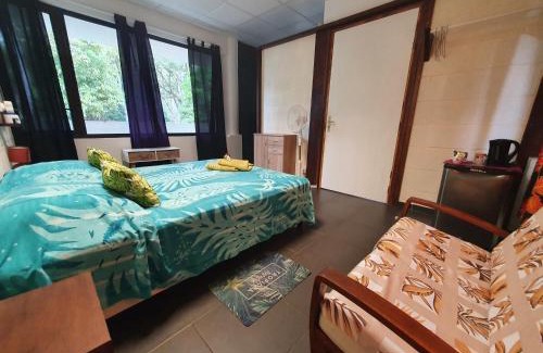 Moorea-Maiao House | Residence Vainau Moorea