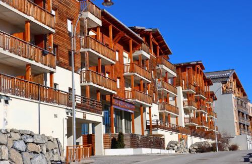 Valberg Apartment | Residence VAL DAZUR VALBERG 2 PIECES