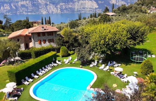 Malcesine Apartment | Residence Val Di Monte