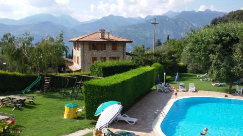 Malcesine Apartment | Residence Val Di Monte