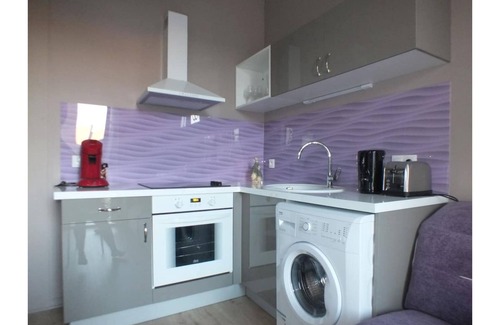 Chateauroux Apartment | Residence VAlissou - Cosy apartment design