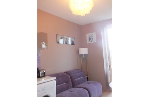 Chateauroux Apartment | Residence VAlissou - Cosy apartment design