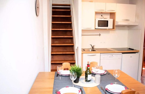 Vignec Apartment | Residence Vignec Village - 2 rooms 4 people - Residence Vignec Village