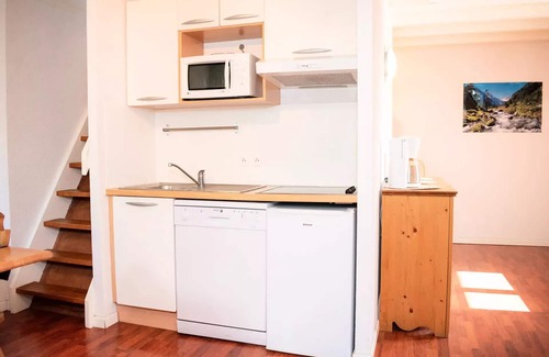 Vignec Apartment | Residence Vignec Village - 2 rooms 4 people - Residence Vignec Village