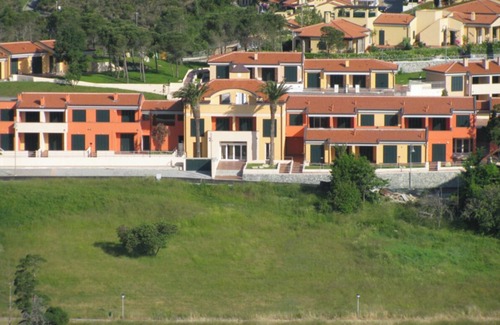 Cogoleto Apartment | Residence Villa Beuca Cogoleto Two-room Apartment 2 Pax