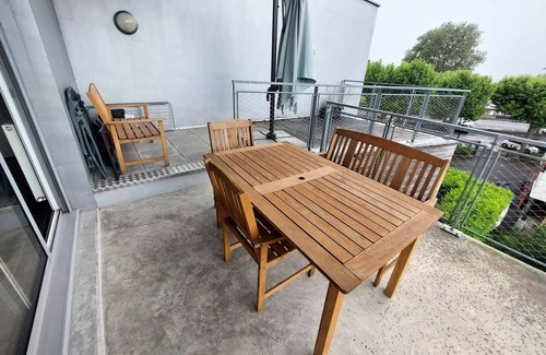Aix-les-Bains Apartment | Residence Villa Neree - Charming apartment on the lakeside!