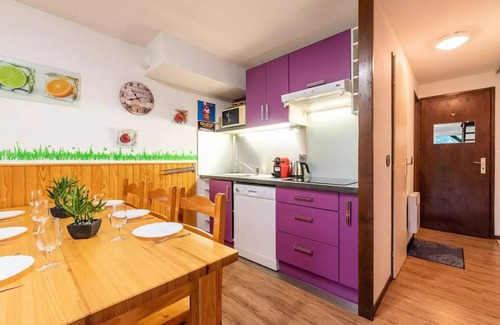 Saint-Lary-Soulan Apartment | Residence Village Des Thermes - Apartment near Saint Lary 6 persons