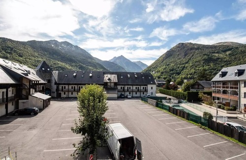 Saint-Lary-Soulan Apartment | Residence Village Des Thermes - Apartment near Saint Lary 6 persons