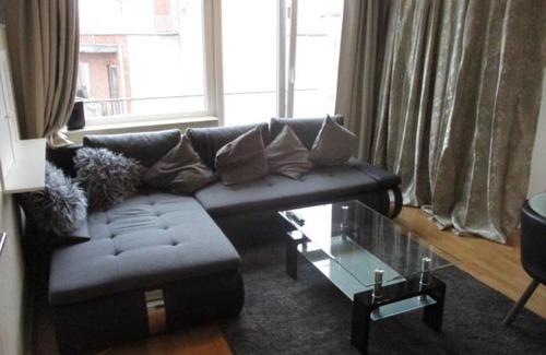 Chatelain Apartment | Residence Vleurgat
