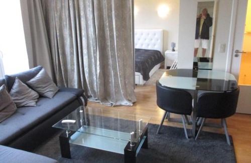 Chatelain Apartment | Residence Vleurgat