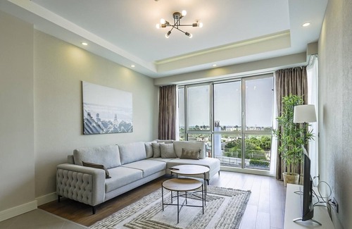 Lara Apartment | Residence w Balcony 5 min to Lara Beach in Antalya