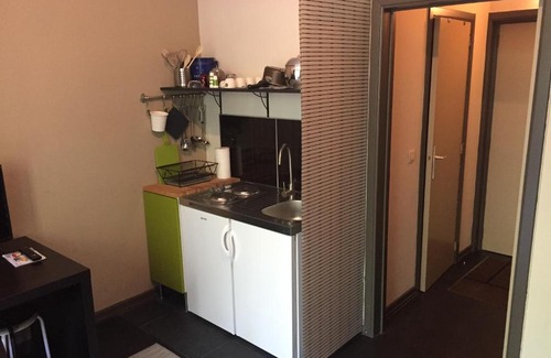 Schaerbeek Apartment | Residence Wahis, Nr 12
