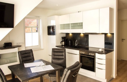 Norddeich Apartment | Residence Whg 2 Norddeich - Molenstraße