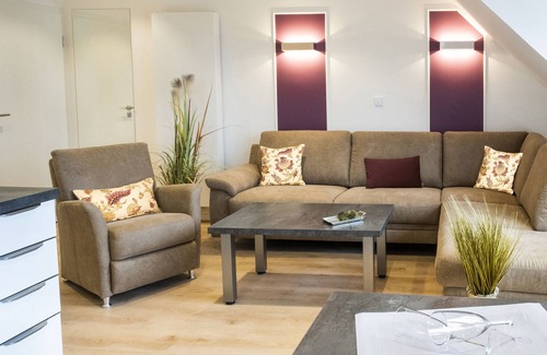 Norddeich Apartment | Residence Whg 2 Norddeich - Molenstraße