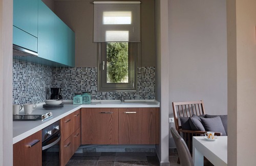 Sivota House | Residence With Sea View