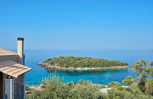 Sivota House | Residence With Sea View